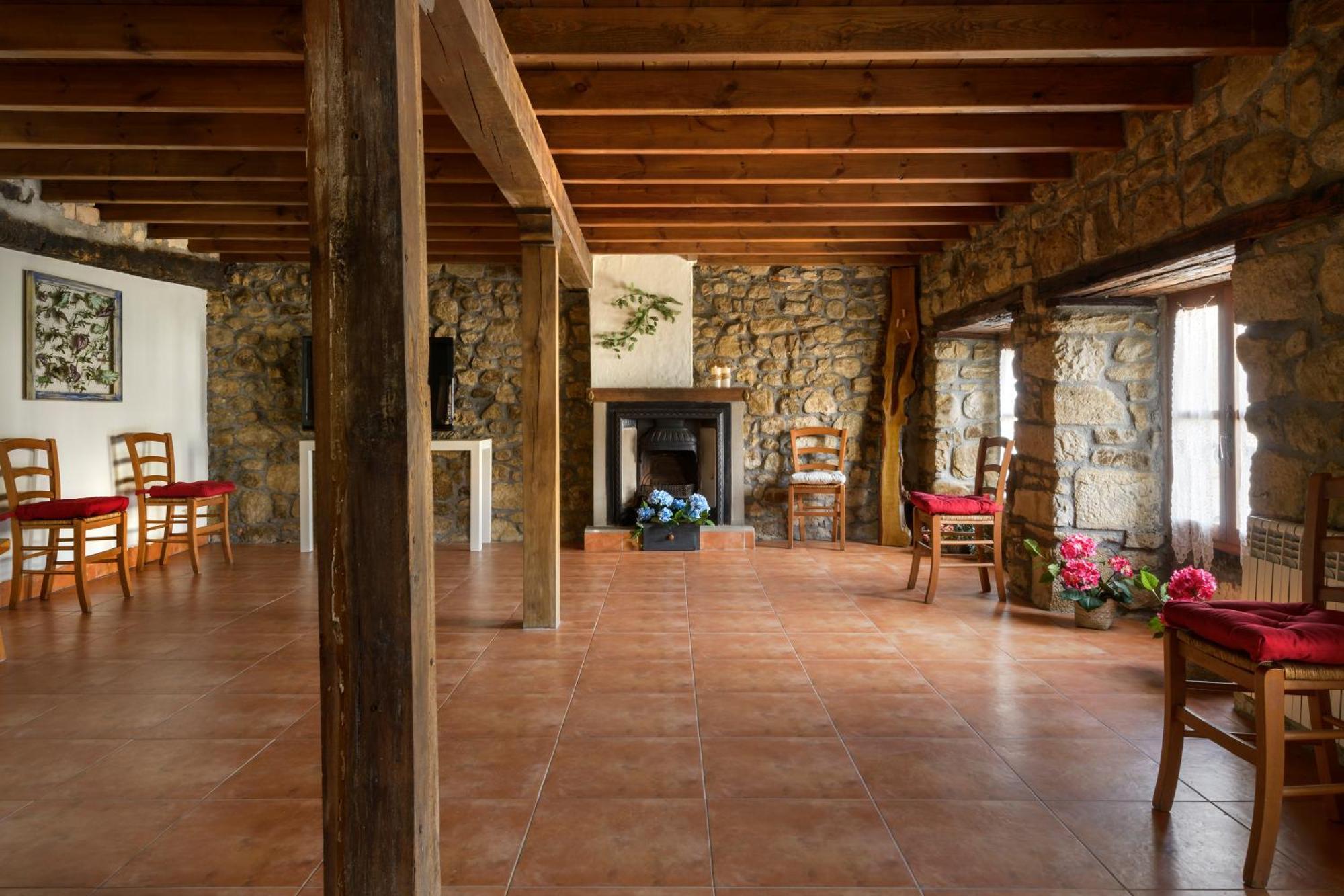 Casa Magdalena: Mar Y Montana Villa Adino Exterior photo