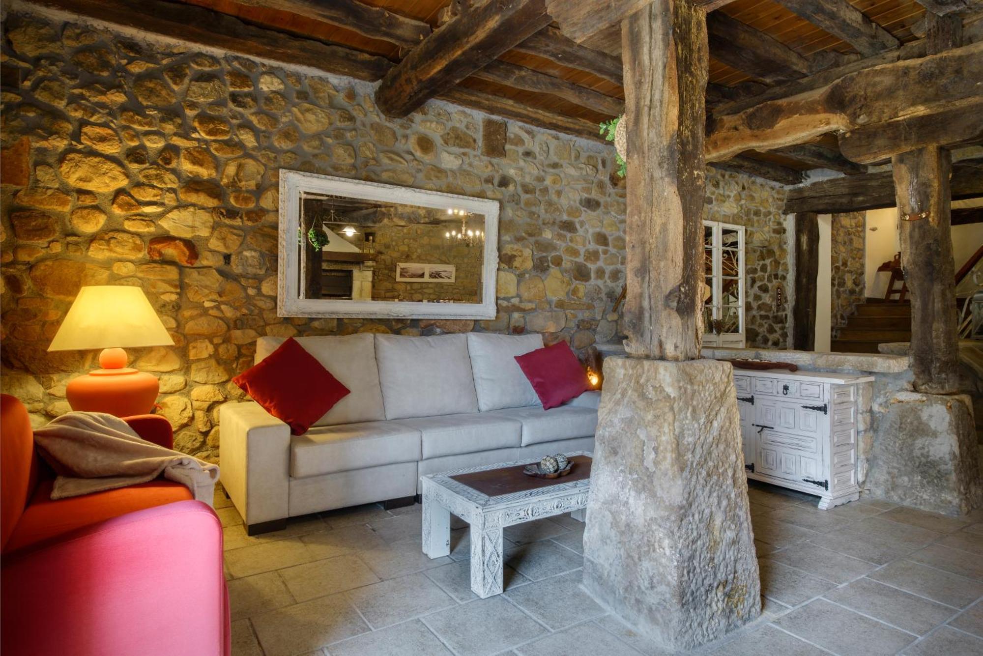 Casa Magdalena: Mar Y Montana Villa Adino Exterior photo